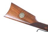 Sold Winchester 94 Legendary Frontiersman Lever Rifle .38-55 Win - 9 of 12