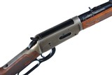 Sold Winchester 94 Legendary Frontiersman Lever Rifle .38-55 Win - 2 of 12