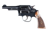 Sold Smith & Wesson 38 Military & Police Revolver .38 spl - 5 of 10