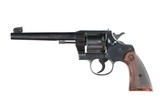 Sold Colt Officers Model Target Revolver .38 spl - 5 of 10