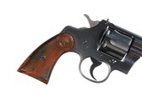 Sold Colt Officers Model Target Revolver .38 spl - 4 of 10