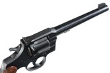 Sold Colt Officers Model Target Revolver .38 spl - 2 of 10