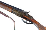 Bayard Pieper SxS Shotgun 28ga - 4 of 17