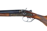 Bayard Pieper SxS Shotgun 28ga - 2 of 17