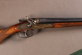 Bayard Pieper SxS Shotgun 28ga - 1 of 17
