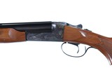 Sold Savage Fox BSE SxS Shotgun 20ga - 12 of 14