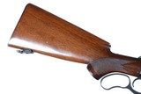 Winchester 71 Deluxe Lever Rifle .348 WCF - 9 of 12