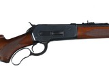 Winchester 71 Deluxe Lever Rifle .348 WCF - 1 of 12