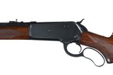 Winchester 71 Deluxe Lever Rifle .348 WCF - 10 of 12