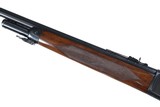 Winchester 71 Deluxe Lever Rifle .348 WCF - 2 of 12