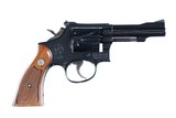 Smith & Wesson 48 Revolver .22 Mag RF