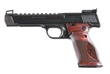 SOLD - Smith & Wesson 41 Performance Center Pistol .22 lr - 8 of 12