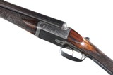 Joseph Lang Boxlock SxS Shotgun 12ga w/ Crossover stock - 14 of 16