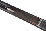 Joseph Lang Boxlock SxS Shotgun 12ga w/ Crossover stock - 5 of 16