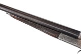 Joseph Lang Boxlock SxS Shotgun 12ga w/ Crossover stock - 4 of 16
