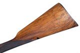 Joseph Lang Boxlock SxS Shotgun 12ga w/ Crossover stock - 7 of 16