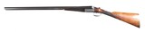 Joseph Lang Boxlock SxS Shotgun 12ga w/ Crossover stock - 13 of 16