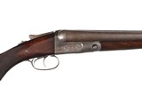 Sold Parker Bros Grade 2 SxS Shotgun 12ga - 1 of 14
