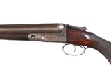 Sold Parker Bros Grade 2 SxS Shotgun 12ga - 12 of 14