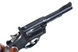 SOLD - Smith & Wesson K-22 Combat Masterpiece Revolver .22 lr - 2 of 10