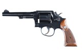 Sold Smith & Wesson 10-5 Revolver .38 spl - 8 of 13