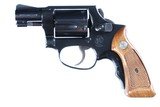 Sold Smith & Wesson 36 Revolver .38 spl - 5 of 10