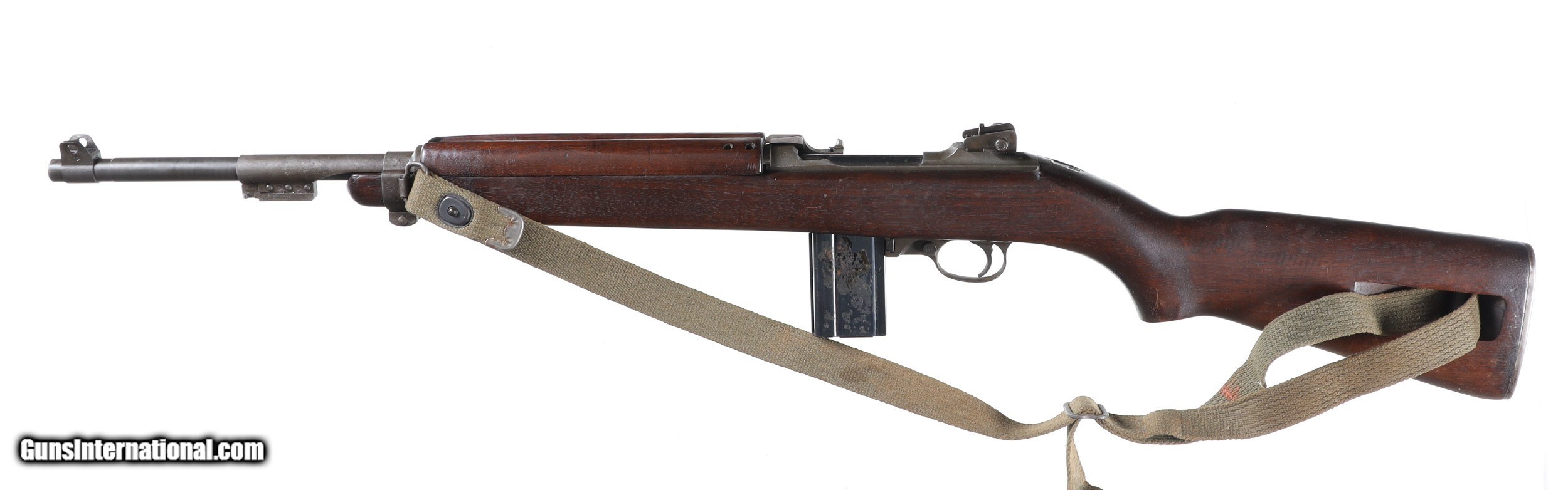 Winchester M1 Carbine Semi Rifle .30 Carbine