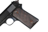 Sold Colt 1905 Pistol .45 ACP - 7 of 9