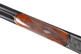 Sold J Roberts & Son Boxlock SxS shotgun 12ga - 4 of 14