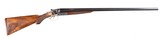 Sold J Roberts & Son Boxlock SxS shotgun 12ga - 8 of 14