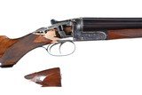 Sold J Roberts & Son Boxlock SxS shotgun 12ga - 1 of 14