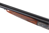 Sold J Roberts & Son Boxlock SxS shotgun 12ga - 3 of 14