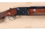Sold Winchester 8500 Trap O/U Shotgun 12ga - 1 of 17