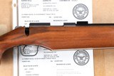 Sold Kimber 82 Government Bolt Rifle .22 lr - 1 of 18