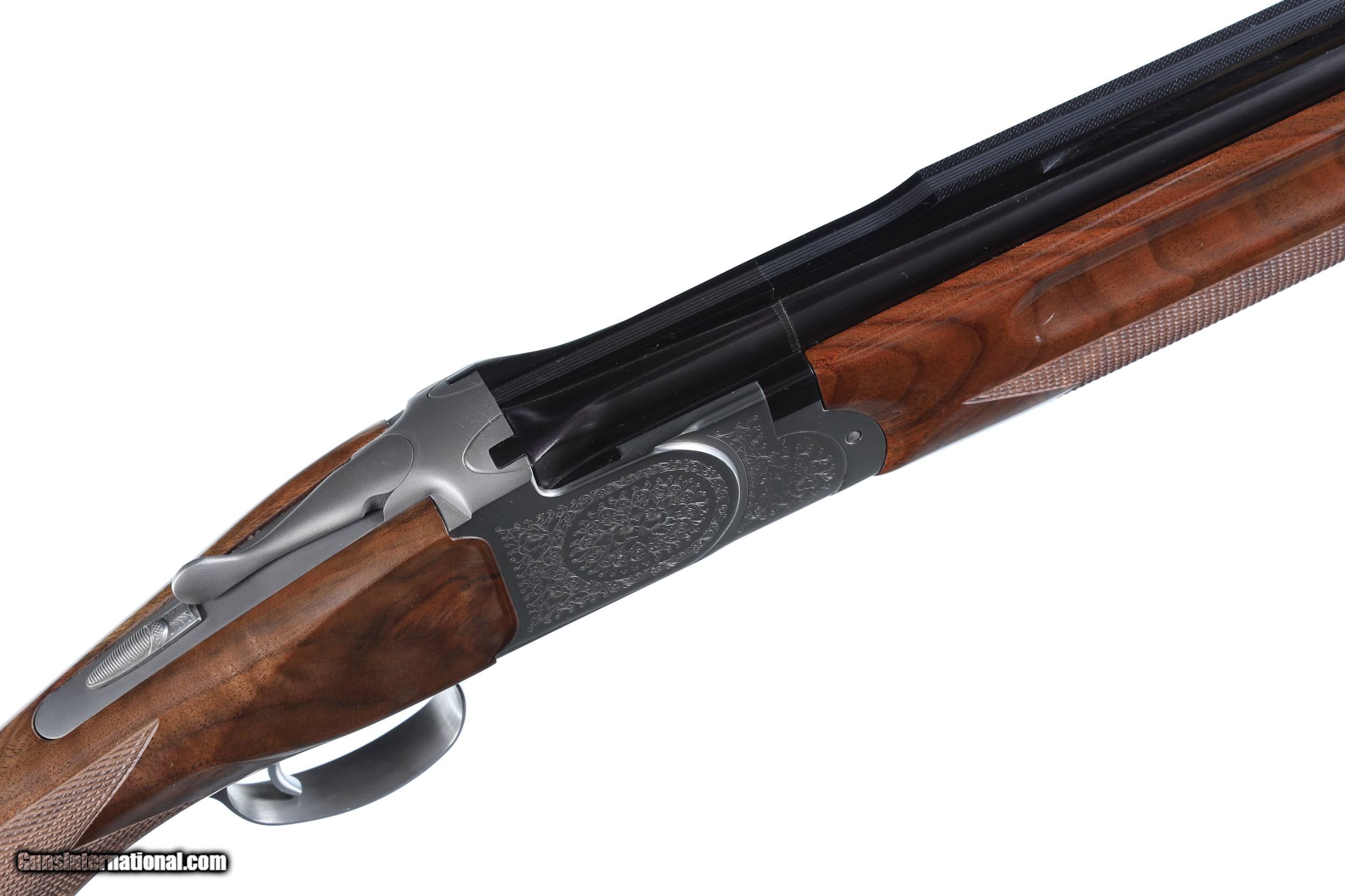 Sold SKB 785 O/U Shotgun 12ga