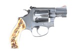 Smith & Wesson 63-3 Revolver .22lr - 1 of 10