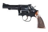 Sold Smith & Wesson K38 Combat Masterpiece Revolver .38 spl - 3 of 10
