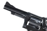 Sold Smith & Wesson K38 Combat Masterpiece Revolver .38 spl - 7 of 10