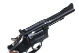 Sold Smith & Wesson K38 Combat Masterpiece Revolver .38 spl - 2 of 10