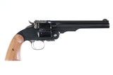 Sold Smith & Wesson Schofield Revolver .45 Schofield - 1 of 11