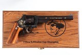SOLD Smith & Wesson 25-9 Richard Petty Revolver .45 Colt - 2 of 13