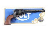Sold Cased Winchester/Colt Two Gun Commemorative Set .44-40 WCF - 7 of 24