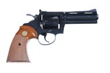 SOLD - Colt Diamondback Revolver .38 spl - 1 of 10