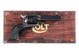 Sold Colt SAA 3rd Gen Revolver .357 Mag - 2 of 11