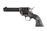 Sold Colt SAA 3rd Gen Revolver .357 Mag - 9 of 11