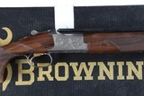 Browning Citori 525 Sporting O/U Shotgun 410 - 1 of 17