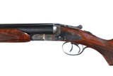Sold LC Smith Field Grade SxS Shotgun 12ga - 12 of 14