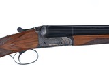Webley & Scott 712 SxS Shotgun12ga - 5 of 17