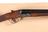 Webley & Scott 712 SxS Shotgun12ga - 1 of 17