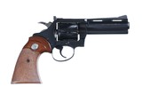 Sold Colt Diamondback Revolver .38 spl - 1 of 10